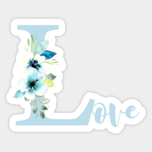 love Sticker